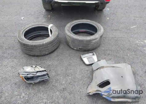 2018 Jeep Grand Cherokee Trackhawk z USA, uszkodzony, nr VIN 1C4RJFN99JC240419